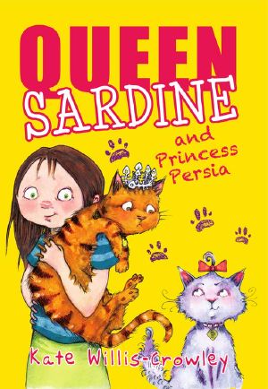 [Queen Sardine 02] • Queen Sardine and Princess Persia